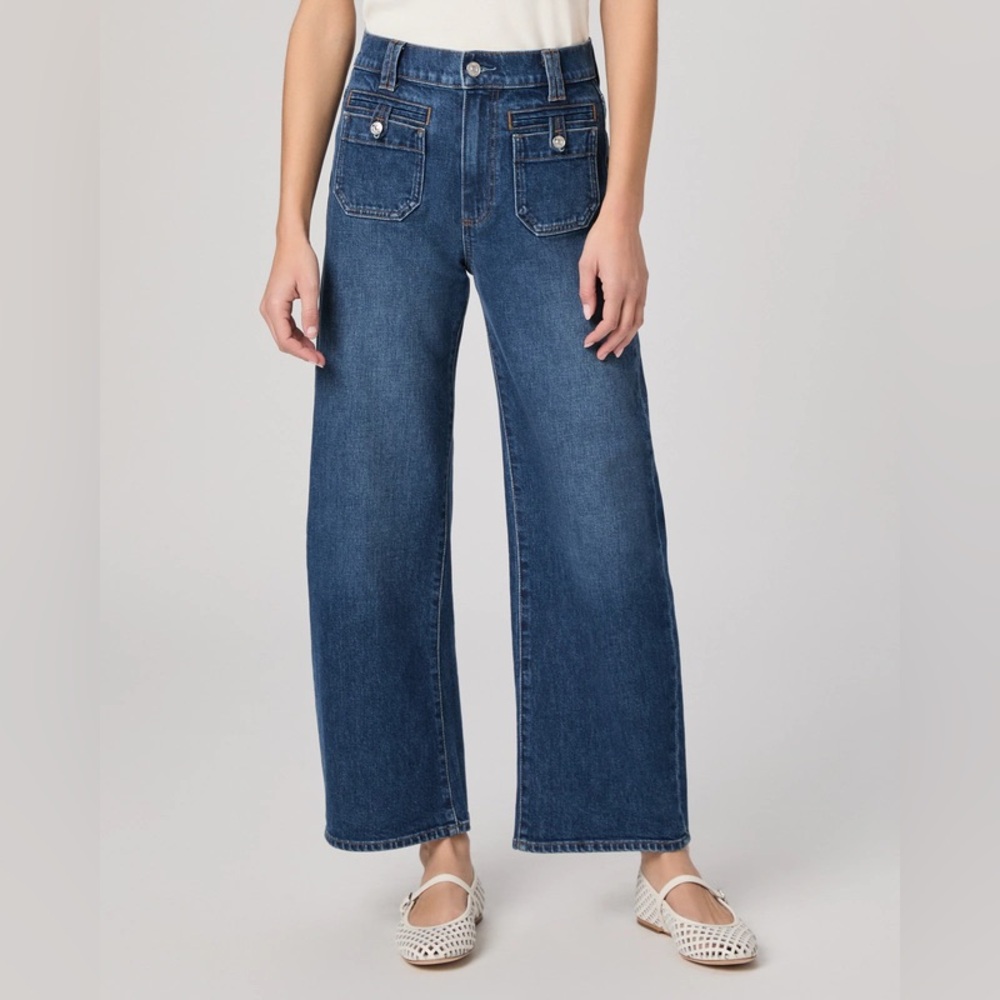 PAIGE Arellia Ankle Jeans